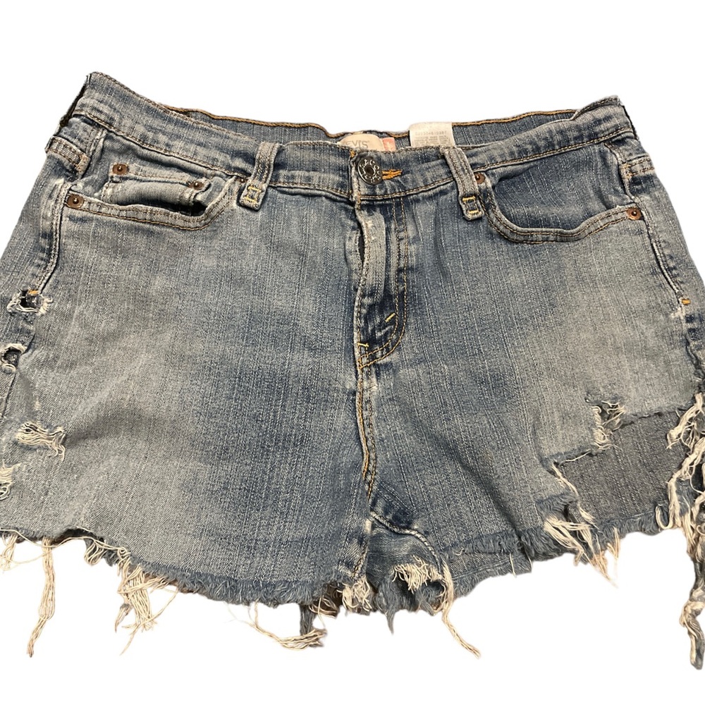 Levi’s shorts sz 8